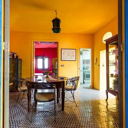 Domus Sicily - Favignana Suite & Terrace Экстерьер фото