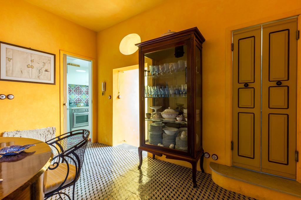 Domus Sicily - Favignana Suite & Terrace Экстерьер фото
