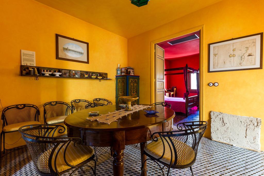 Domus Sicily - Favignana Suite & Terrace Экстерьер фото